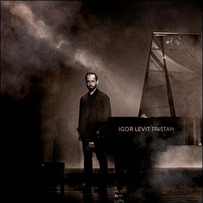 Igor Levit 바그너: 트리스탄과 이졸데 / 말러: 교향곡 10번 / 리스트: 사랑의 꿈 - 이고르 레비트 (Tristan) [3LP]