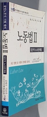 노동법. 2: 집단적 노사관계법(공인노무사시험대비)