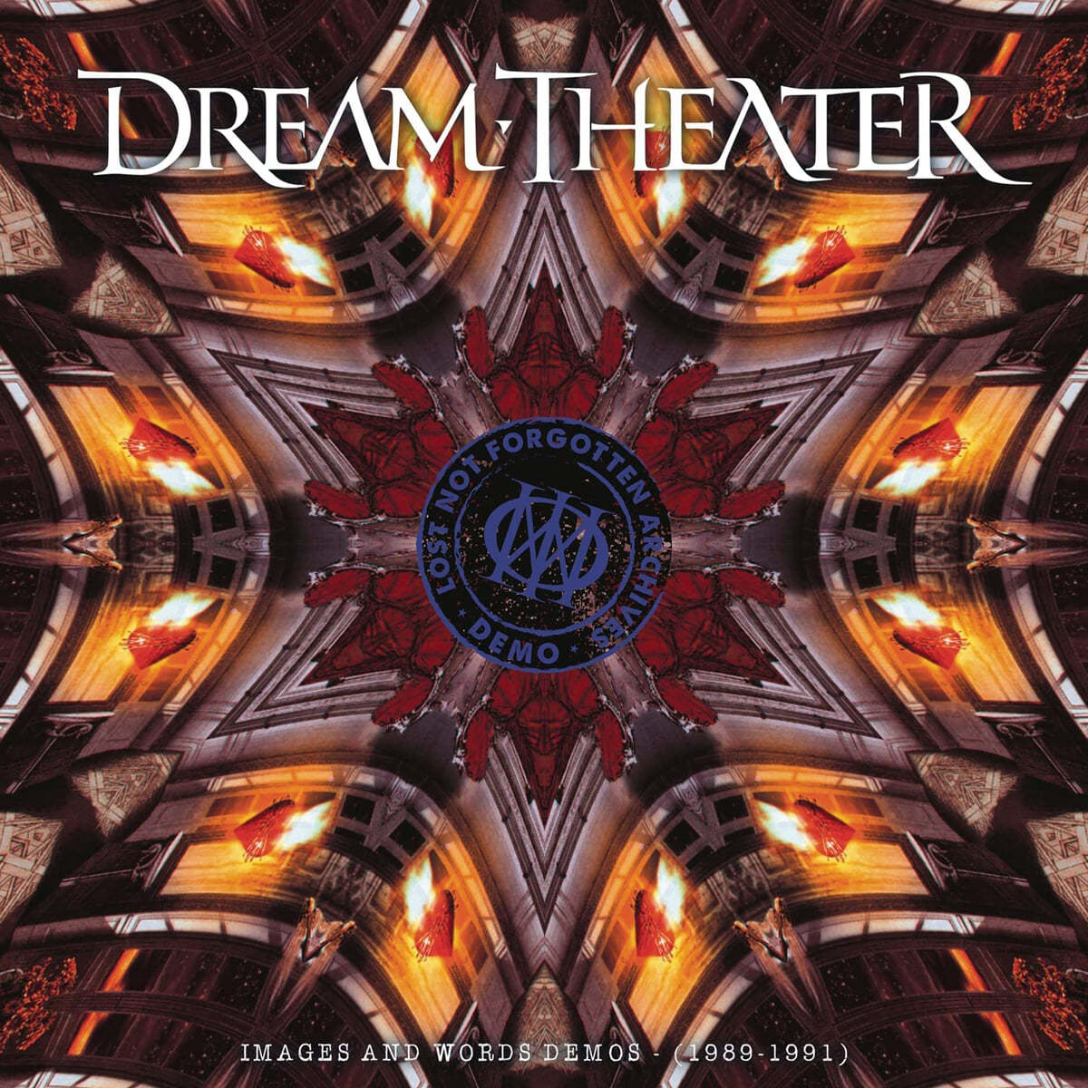 Dream Theater (드림 시어터) - Lost Not Forgotten Archives: Images And Words Demos (1989-1991) 