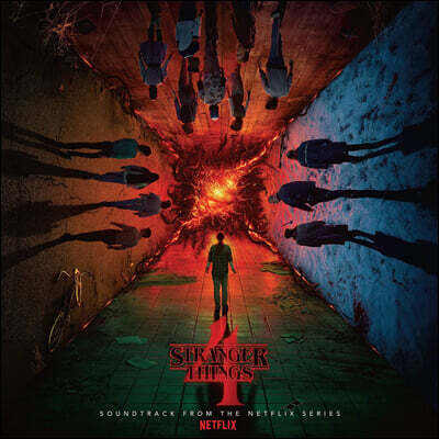 기묘한 이야기 시즌 4 드라마음악 (Stranger Things Season 4 OST)