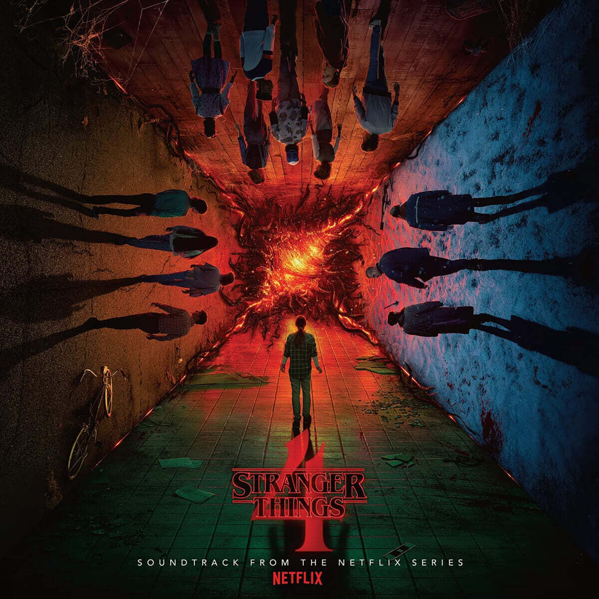 기묘한 이야기 시즌 4 드라마음악 (Stranger Things Season 4 OST)