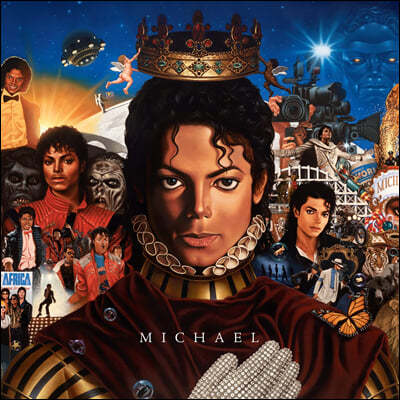 Michael Jackson (Ŭ 轼) - 11 Michael