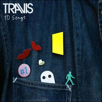 Travis (Ʈ) - 10 Songs 