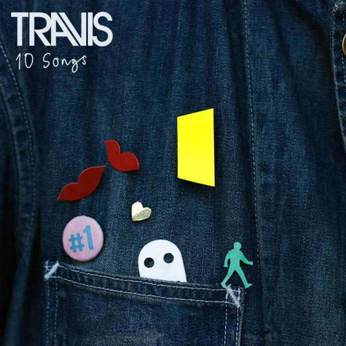 Travis (트래비스) - 10 Songs 