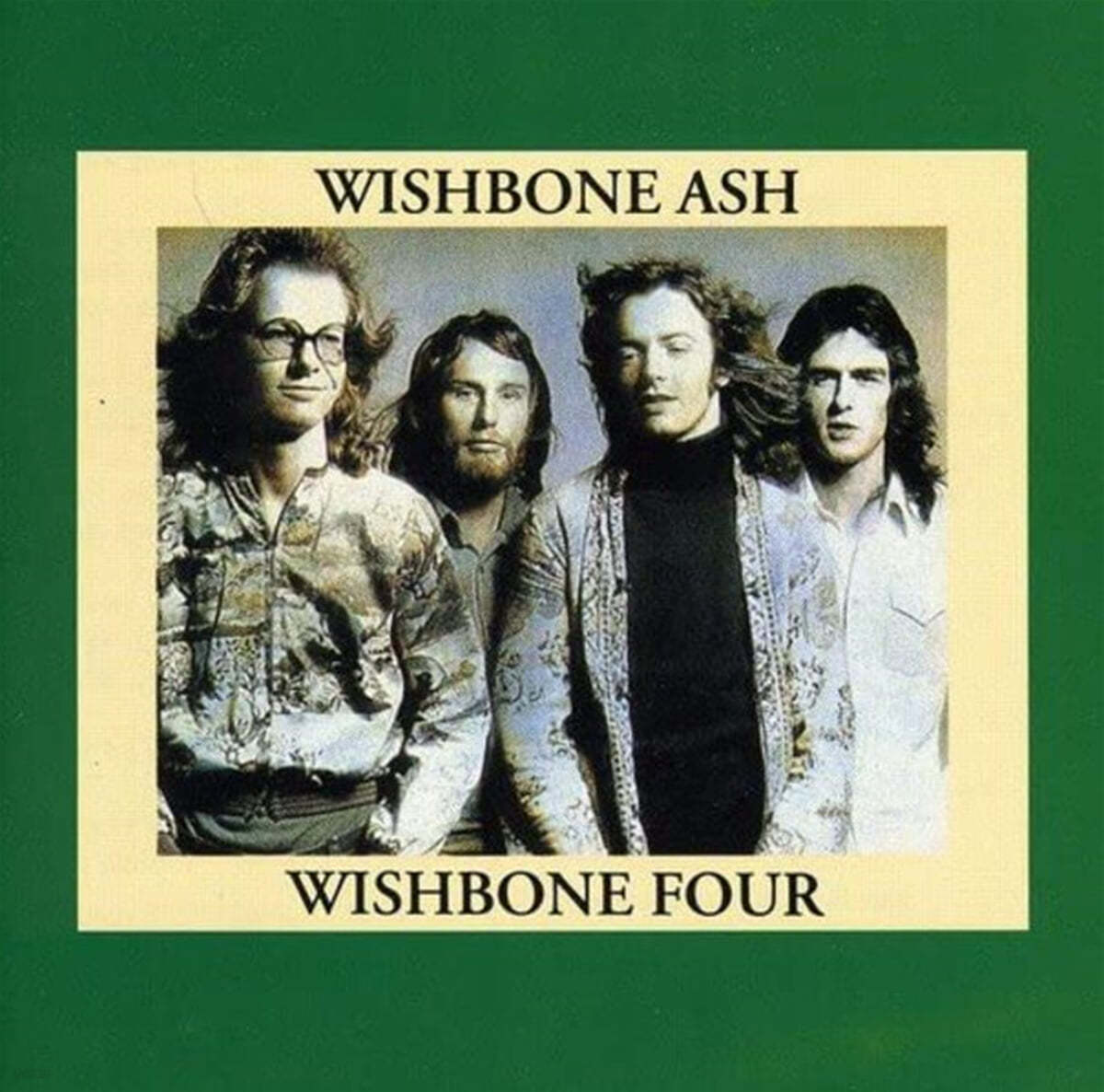 Wishbone Ash (위시본 애쉬) - Wishbone Four