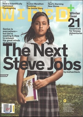 Wired USA (월간) : 2013년 11월