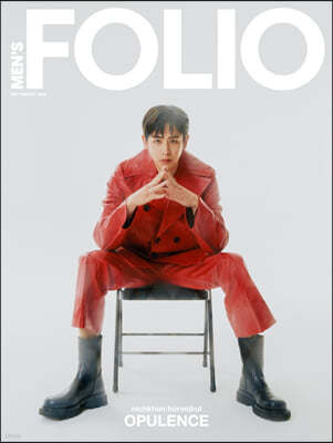 MEN'S FOLIO () : 2022 9 : 2PM  Ŀ