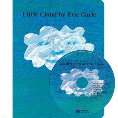 [노부영]Little Cloud (원서 & CD)