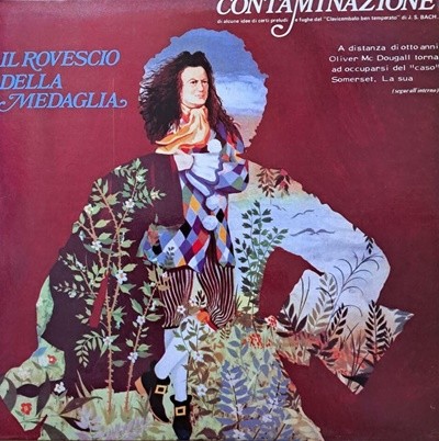 Il Rovescio Della Medaglia //Contaminazione//-- LP