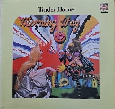 Trader Horne//Morning Way   [-LP]