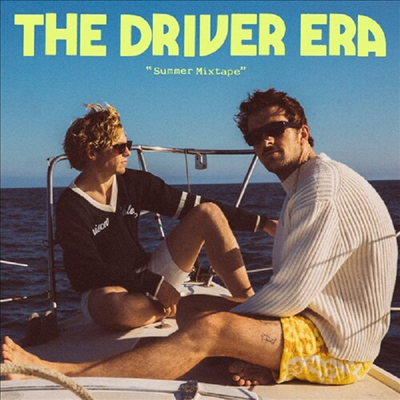 Driver Era - Summer Mixtape (Digipack)(CD)