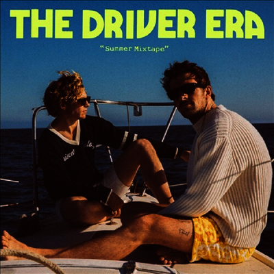 Driver Era — Summer Mixtape 앨범 커버
