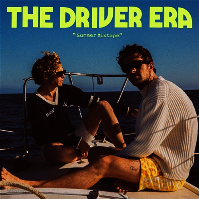 Driver Era - Summer Mixtape (LP)