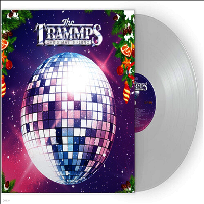 Trammps — Christmas Inferno (Xmas Album) 앨범 커버
