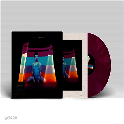 Kylie Minogue - Impossible Princess (Ltd)(Colored LP)