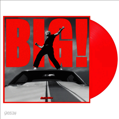 Betty Who - Big! (Ltd)(Colored LP)