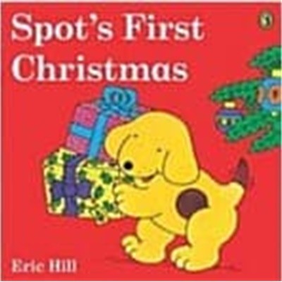 spot  스팟 5권세트(goes to the park,farm,cicus,birthday party,first christmas)