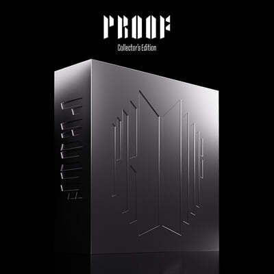 방탄소년단 (BTS) - Proof (Collector's Edition) [한정반]