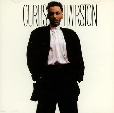 Curtis Hairston (커티스 헤어스턴) - Curtis Hairston (일본발매)