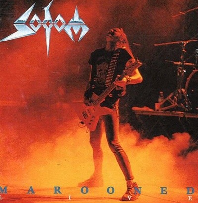 소돔 (Sodom) - Marooned Live