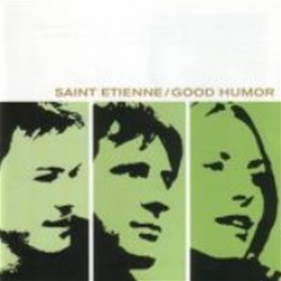 Saint Etienne / Good Humor (Bonus Tracks/일본수입)