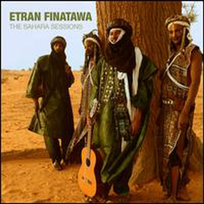 Etran Finatawa - Sahara Sessions (CD)
