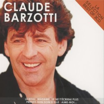Claude Barzotti - La Selection (3CD)