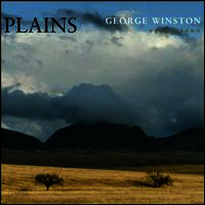 George Winston - Plains (CD)
