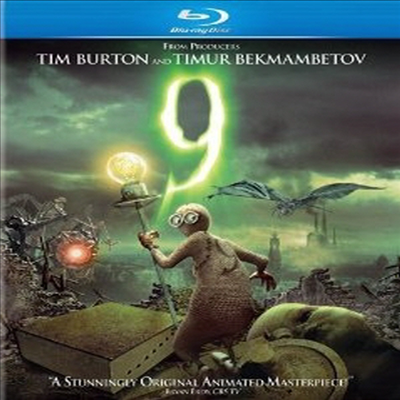 9 () (ѱ۹ڸ)(Blu-ray) (2009)
