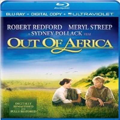 Out of Africa (아웃 오브 아프리카) (한글무자막)(Blu-ray) (1985)