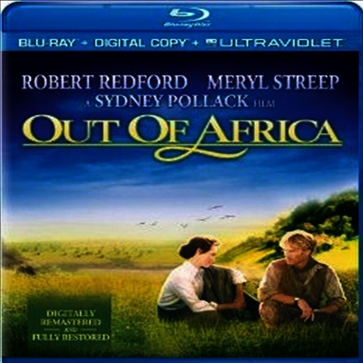 Out of Africa (아웃 오브 아프리카) (한글무자막)(Blu-ray) (1985)