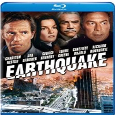 Earthquake (대지진) (한글무자막)(Blu-ray) (1974)