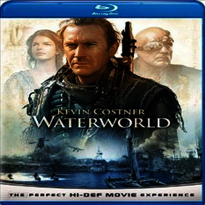 Waterworld (워터월드) (Blu-ray) (1995)