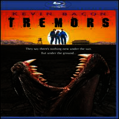 Tremors (불가사리) (한글무자막)(Blu-ray) (1990)