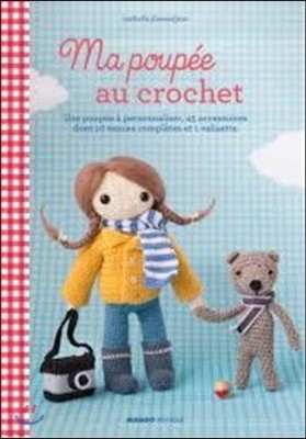 Ma poupee au crochet