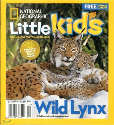 National Geographic Little Kids (ݿ) : 2013 11