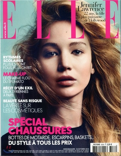 ELLE France (ְ) : 2012 10 18