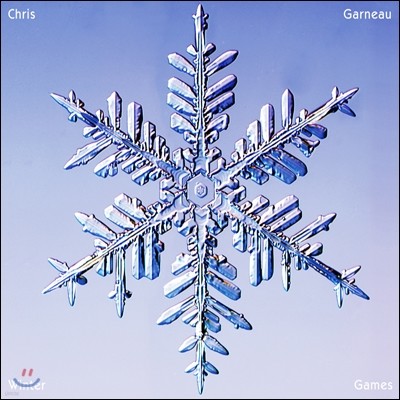 Chris Garneau - Winter Games 
