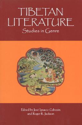 Tibetan Literature: Studies in Genre