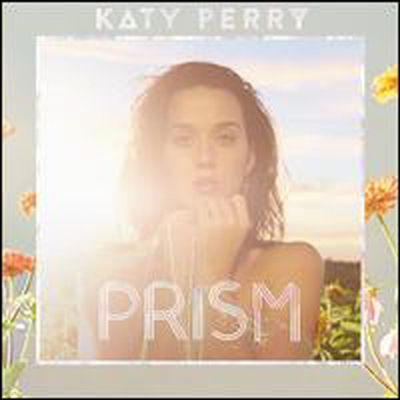 Katy Perry - Prism (Deluxe Edition)(Digipack)(CD)