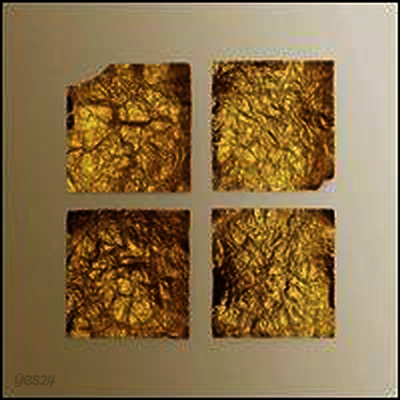 Seams - Quarters (LP)