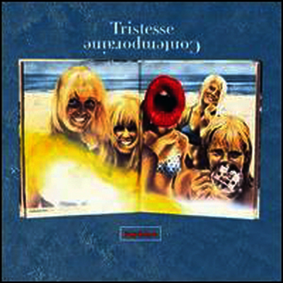 Tristesse Contemporaine — Stay Golden 앨범 커버