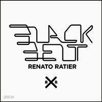 Renato Ratier - Black Belt (2LP)