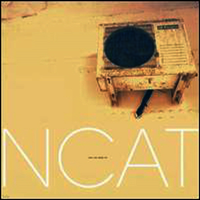 Nate Wooley & C. Spencer Yeh & Audrey Chen & Todd Carter — Ncat 앨범 커버