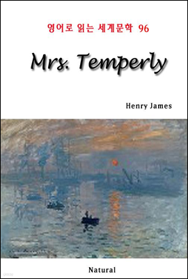 Mrs. Temperly - 영어로 읽는 세계문학 96
