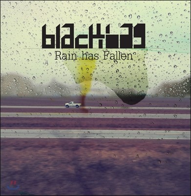 블랙백 (Blackbag) 1집 - Rain Has Fallen