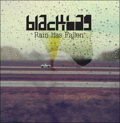 블랙백 (Blackbag) 1집 - Rain Has Fallen