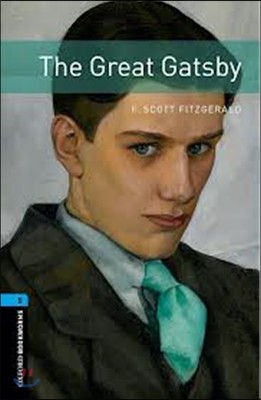 Oxford Bookworms Library: Level 5 : The Great Gatsby
