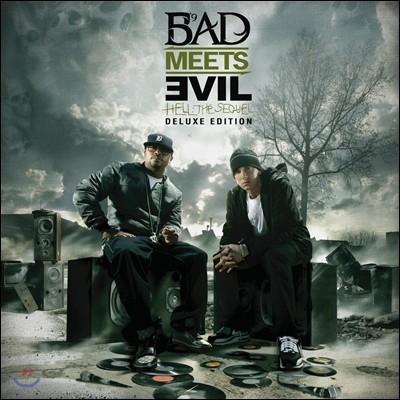 Bad Meets Evil - Hell: The Sequel (Deluxe Edition)