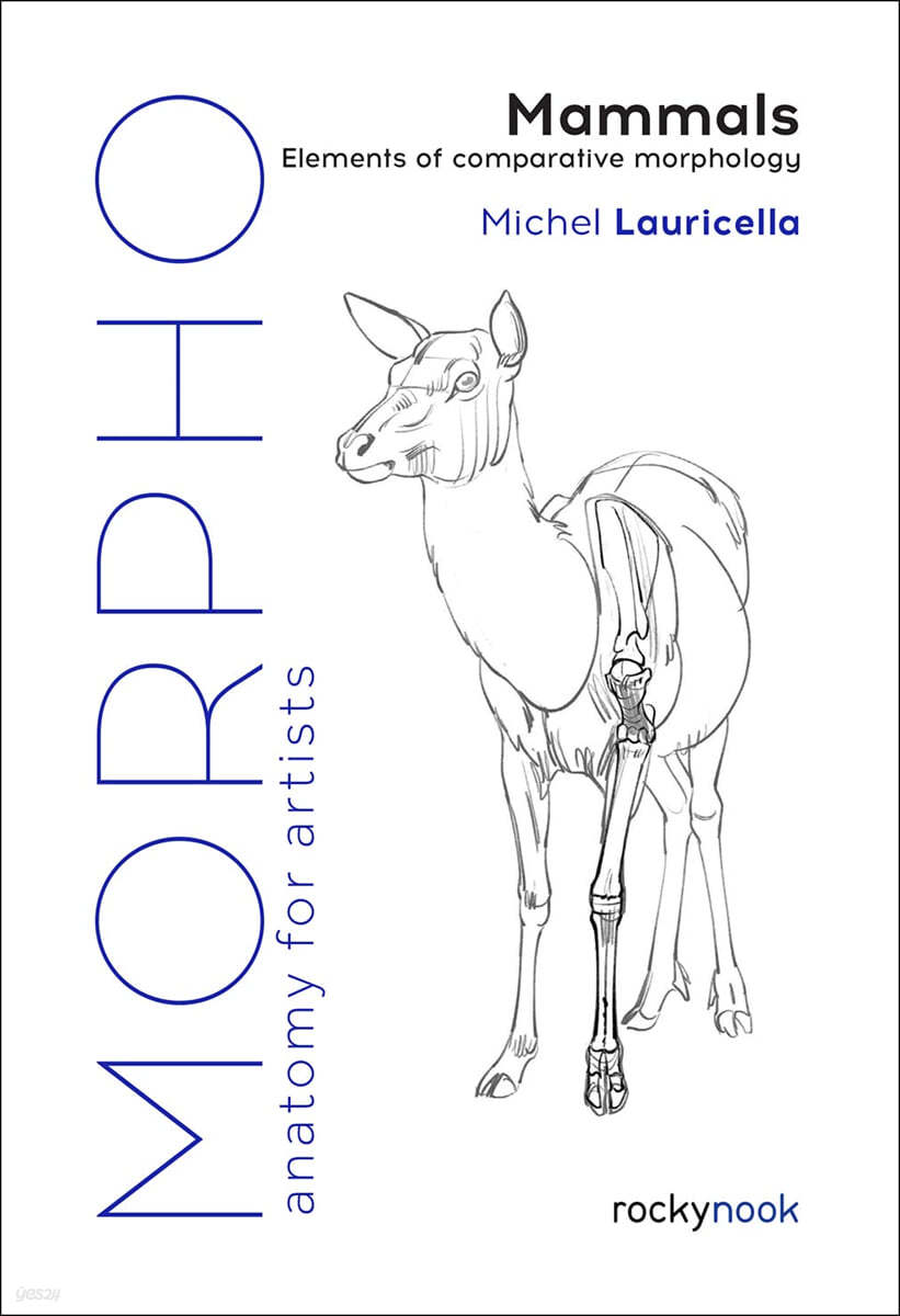 Morpho: Mammals: Elements of Comparative Morphology